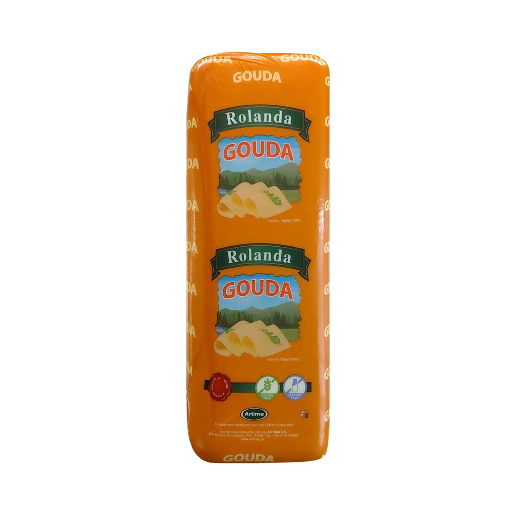 ROLANDA GOUDA 48% Ε.Ζ.