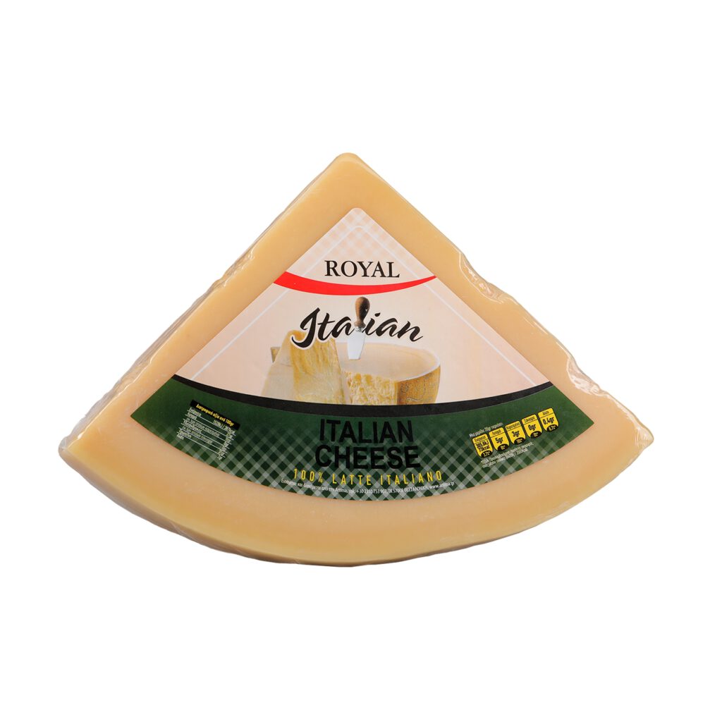 ROYAL ΣΚΛΗΡΟ ΤΥΡΙ ΙΤΑΛΙΑΣ 1/8 Ε.Ζ.