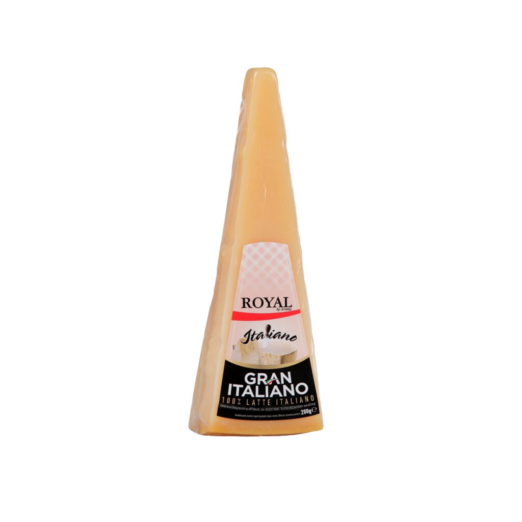 ROYAL GRAN ITALIANO ΤΥΡΙ ΙΤΑΛΙΑΣ 200g