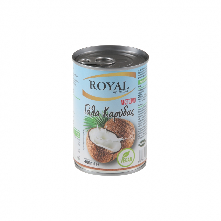 ROYAL COCONUT MILK 400ml