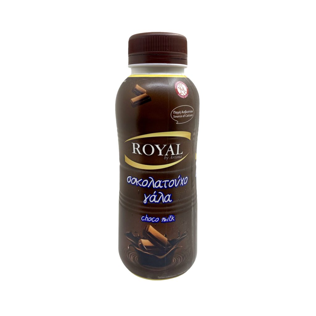 ROYAL ΣΟΚΟΛΑΤΟΥΧΟ ΓΑΛΑ 450ml